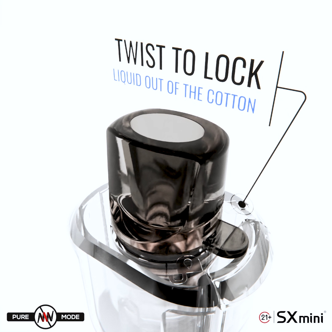 Travel & Leak Prevention for Vapes